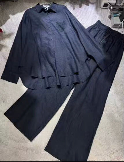 Linen Luxe Set