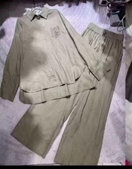 Linen Luxe Set