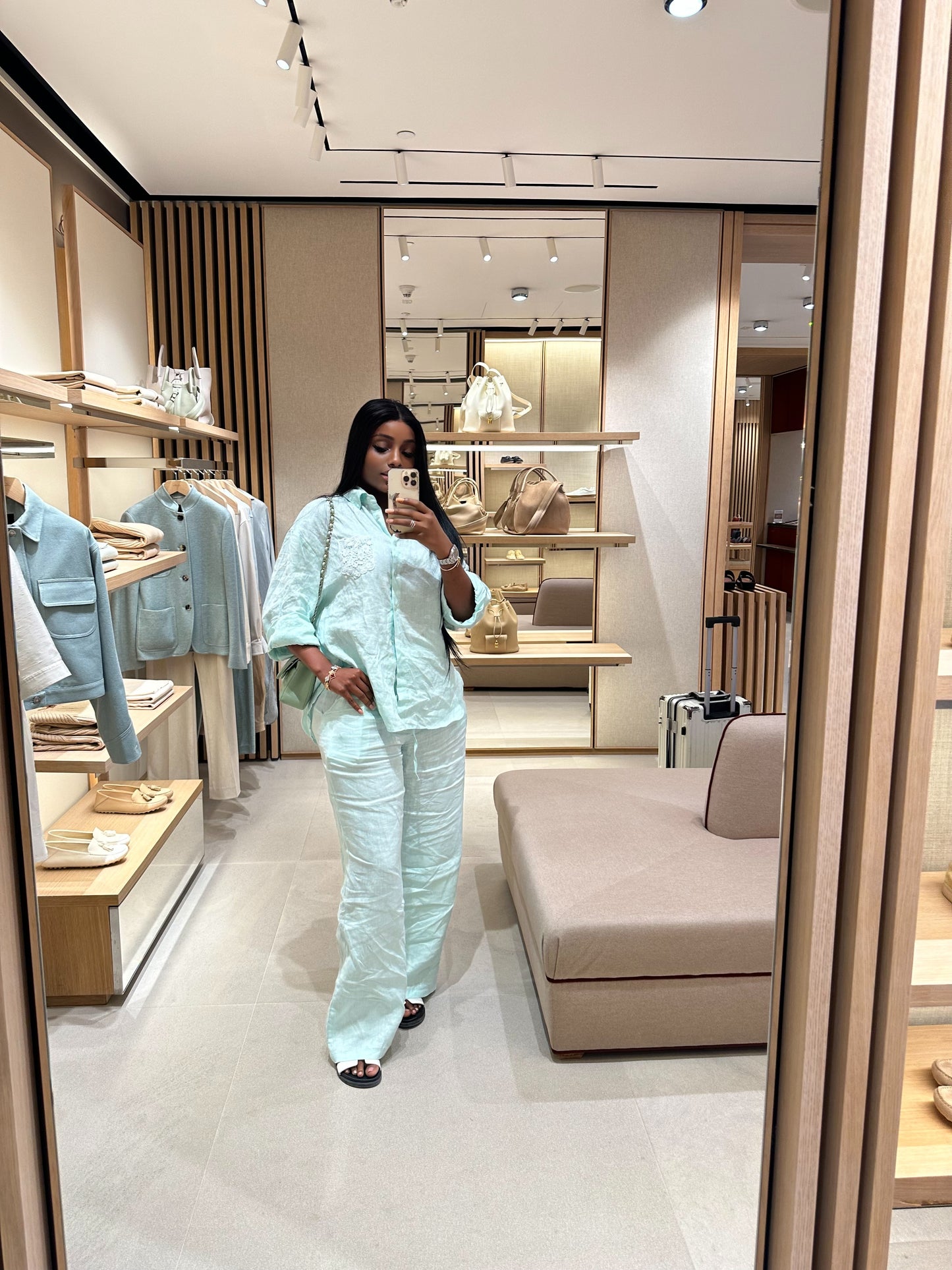 Linen Luxe Set