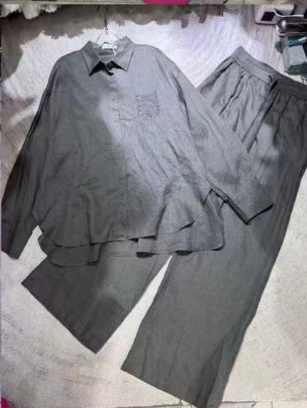 Linen Luxe Set
