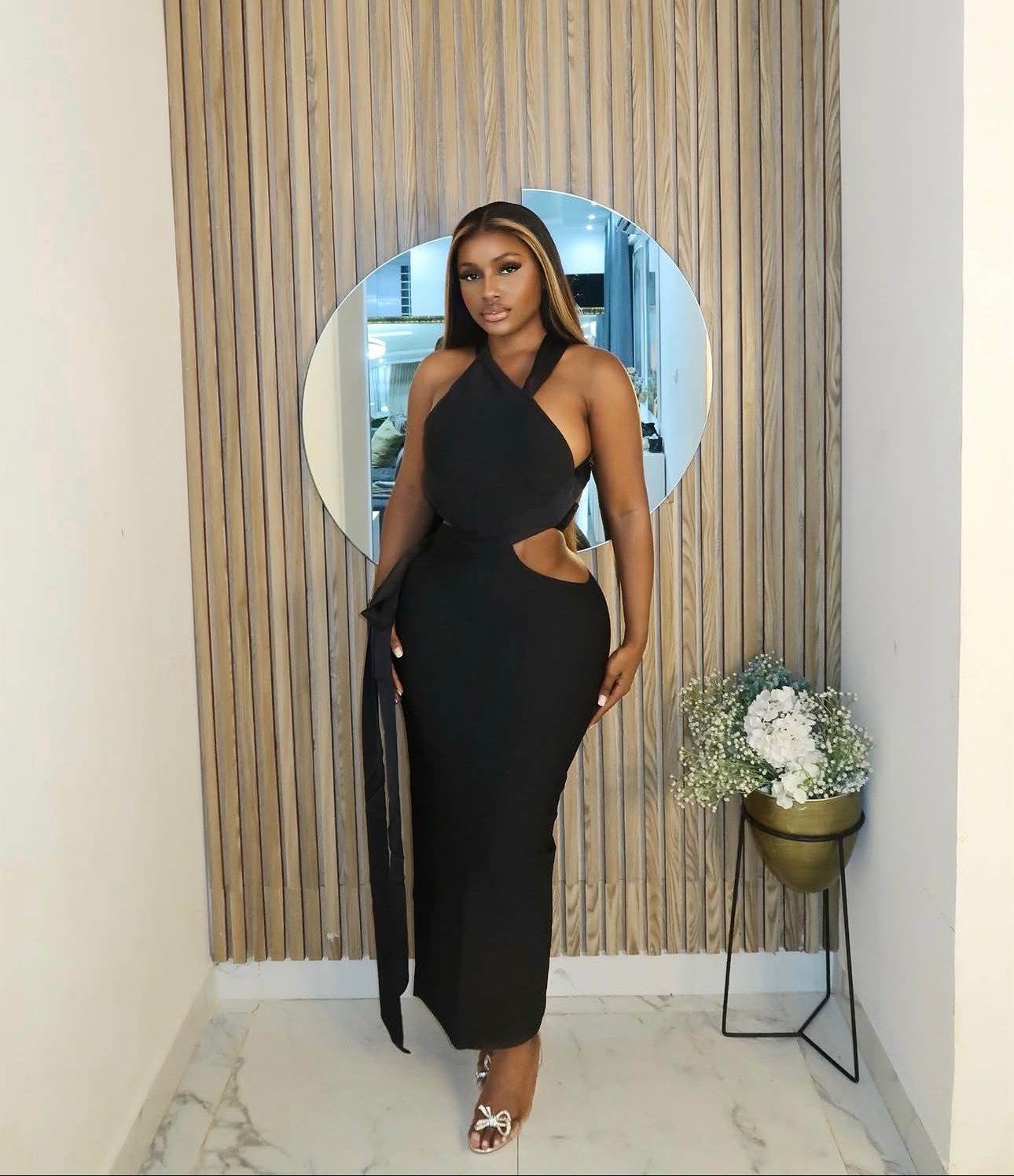 Ivy Bandage Dress