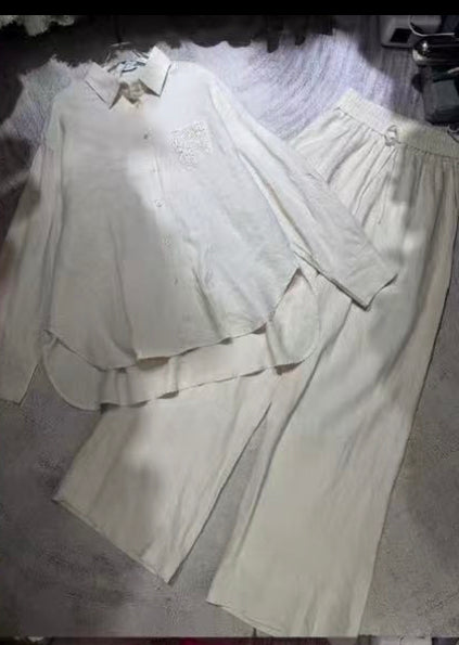 Linen Luxe Set