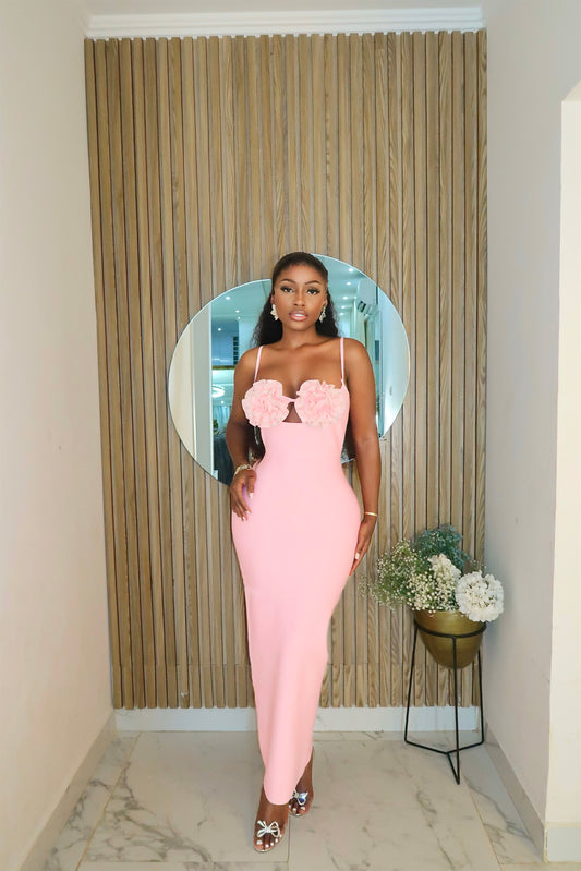 Lavish pink